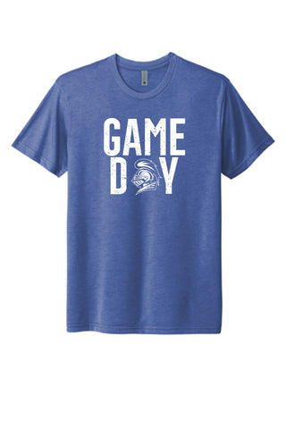 Game Day T-Shirt Tri Blend