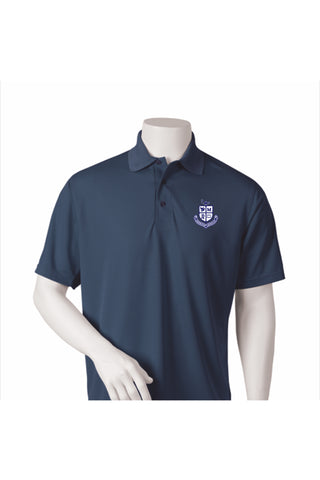 Men’s Dry Fit Polo Navy
