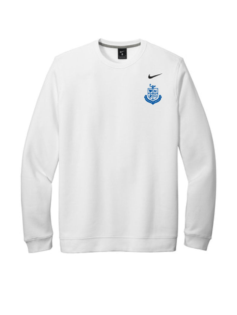 Nike Crewneck Sweatshirt White