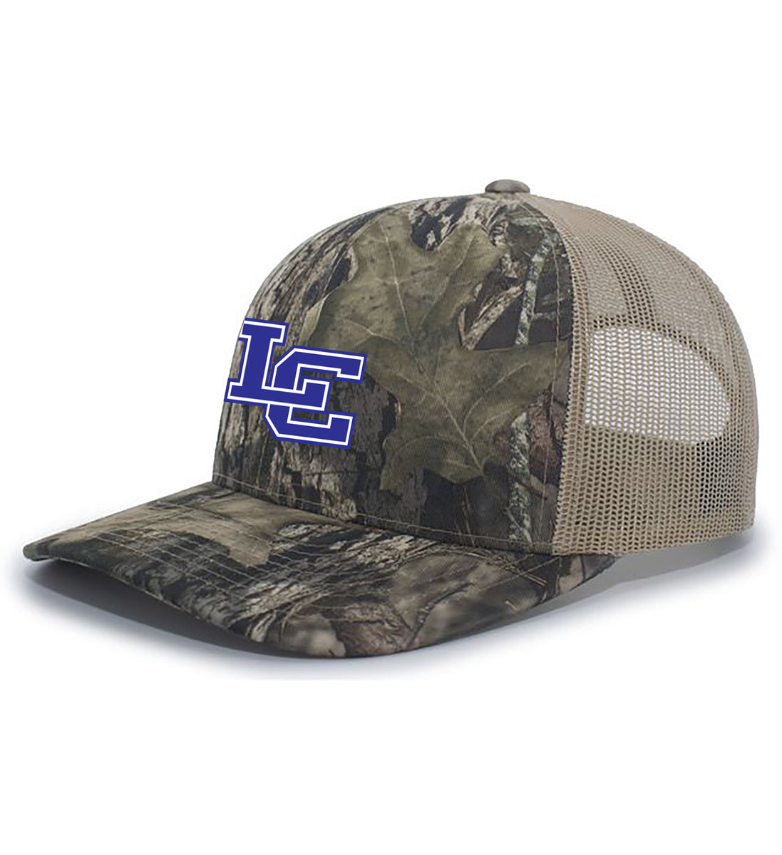 Camo Under Armour Camo Hat Cap Hunting medium large trucker dad 🦌