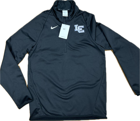 Nike LC Dry Fit Pullover- BLACK