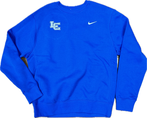 Nike Crewneck Sweatshirt LC Royal Blue