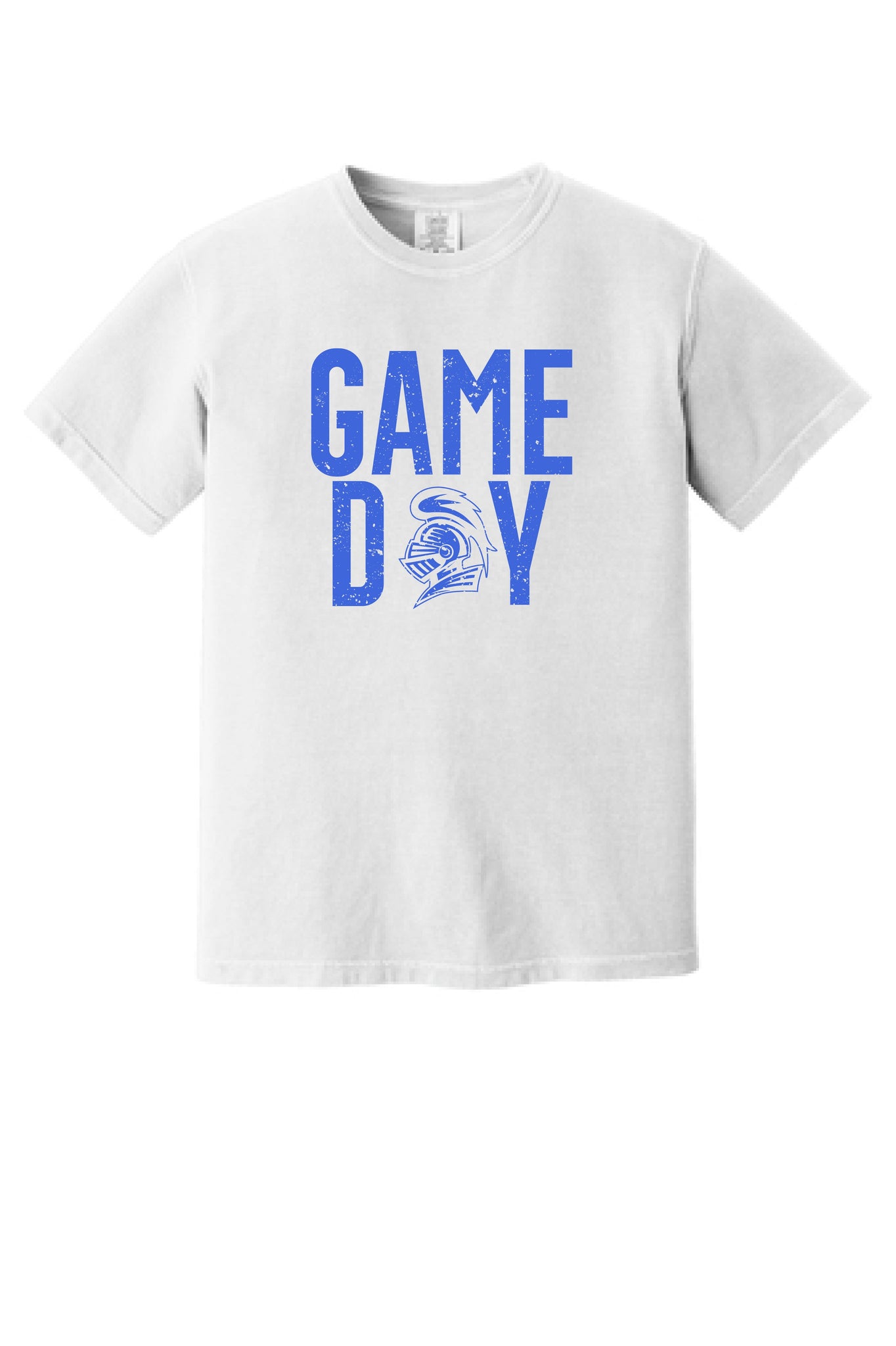 Game Day T-Shirt Comfort Colors
