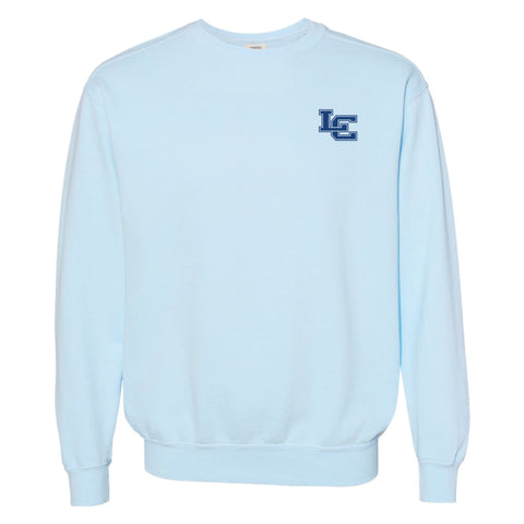 LC Comfort Colors Chambray