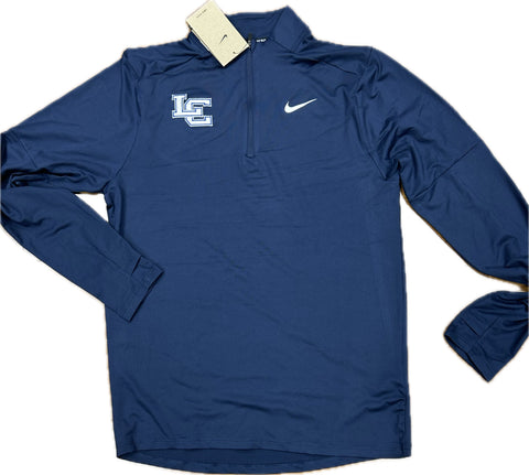 LC Nike Dri-FIT Element 1/2-Zip Top NAVY