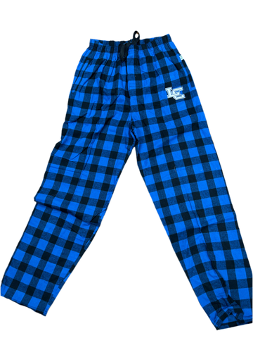 LC Men’s Flannel Pant Royal