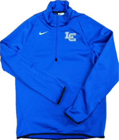 Nike LC Dry Fit Pullover ROYAL