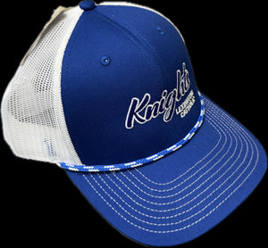 Knights Rope Hat- The Game