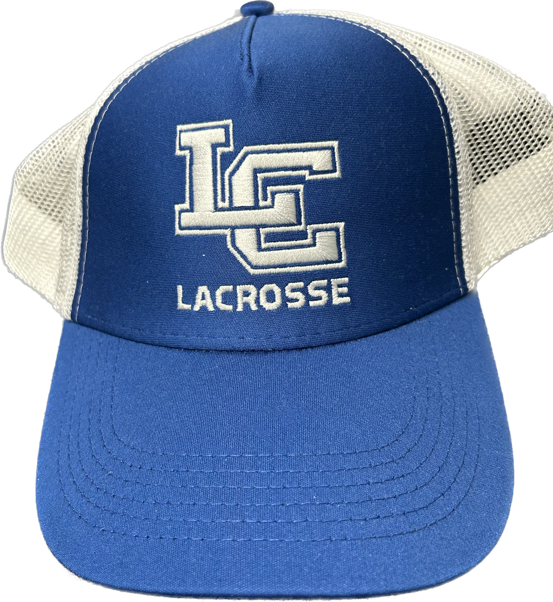 Lacrosse Hat mesh back