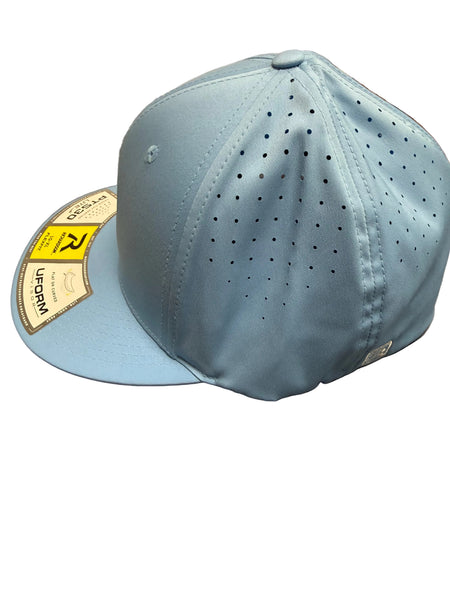 Richardson Flex-Fit Hat Knight SIZE L-XL Light Blue