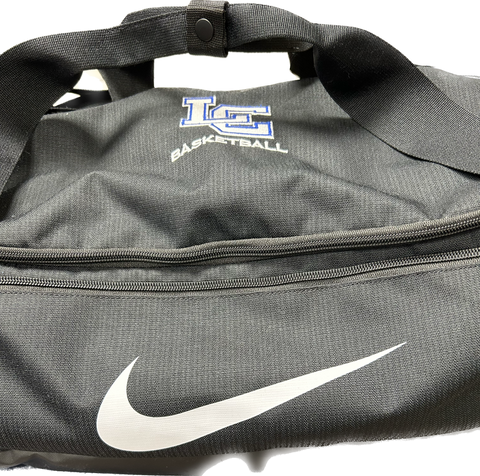 Nike Basketball Duffel Bag