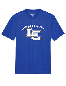 Youth LC Football Dry Fit T-Shirt