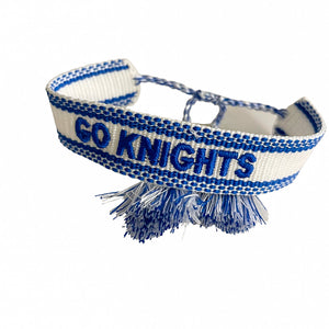 Go Knights Bracelet