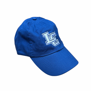 Royal Blue LC Hat