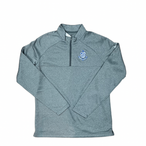 Nike Dry Fit Pullover- Grey