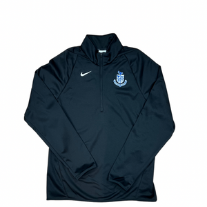 Nike Dry Fit Pullover- Black